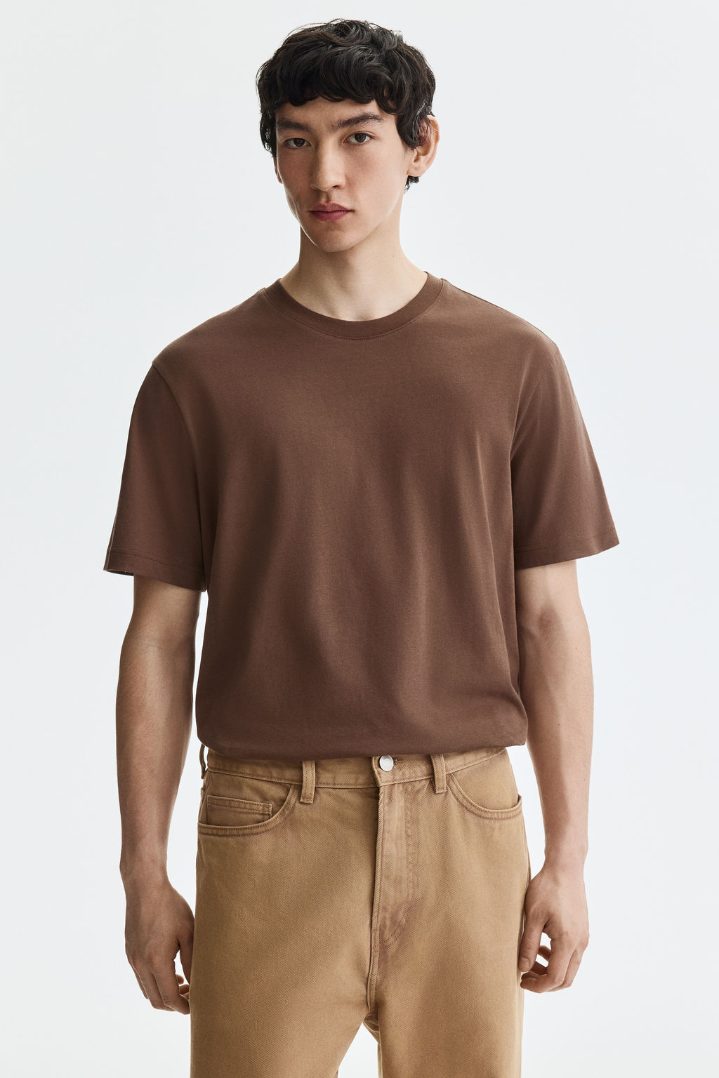 Pack de 5 camisetas Regular Fit - H&m фото 14