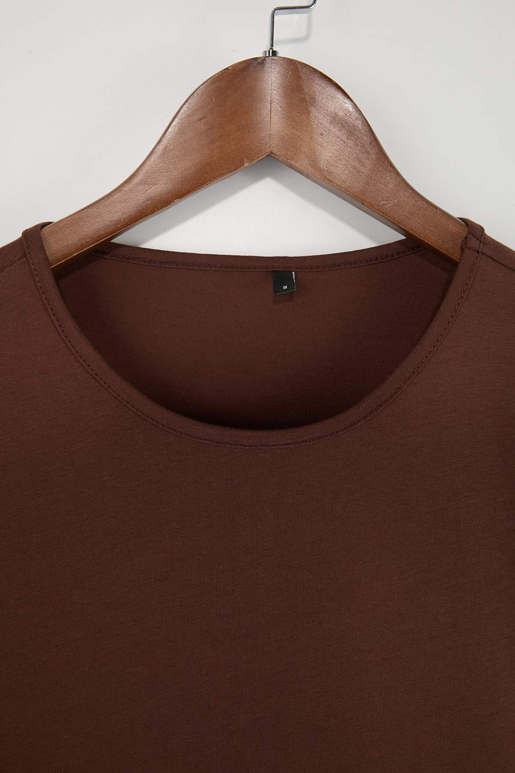 TRENDYOL MAN Basic Lacivert-Gri 2li Paket Oversize/Genis Kesim Pamuklu Kolsuz T-Shirt/Atlet TMNSS22AL0070 - Trendyolmilla фото 19