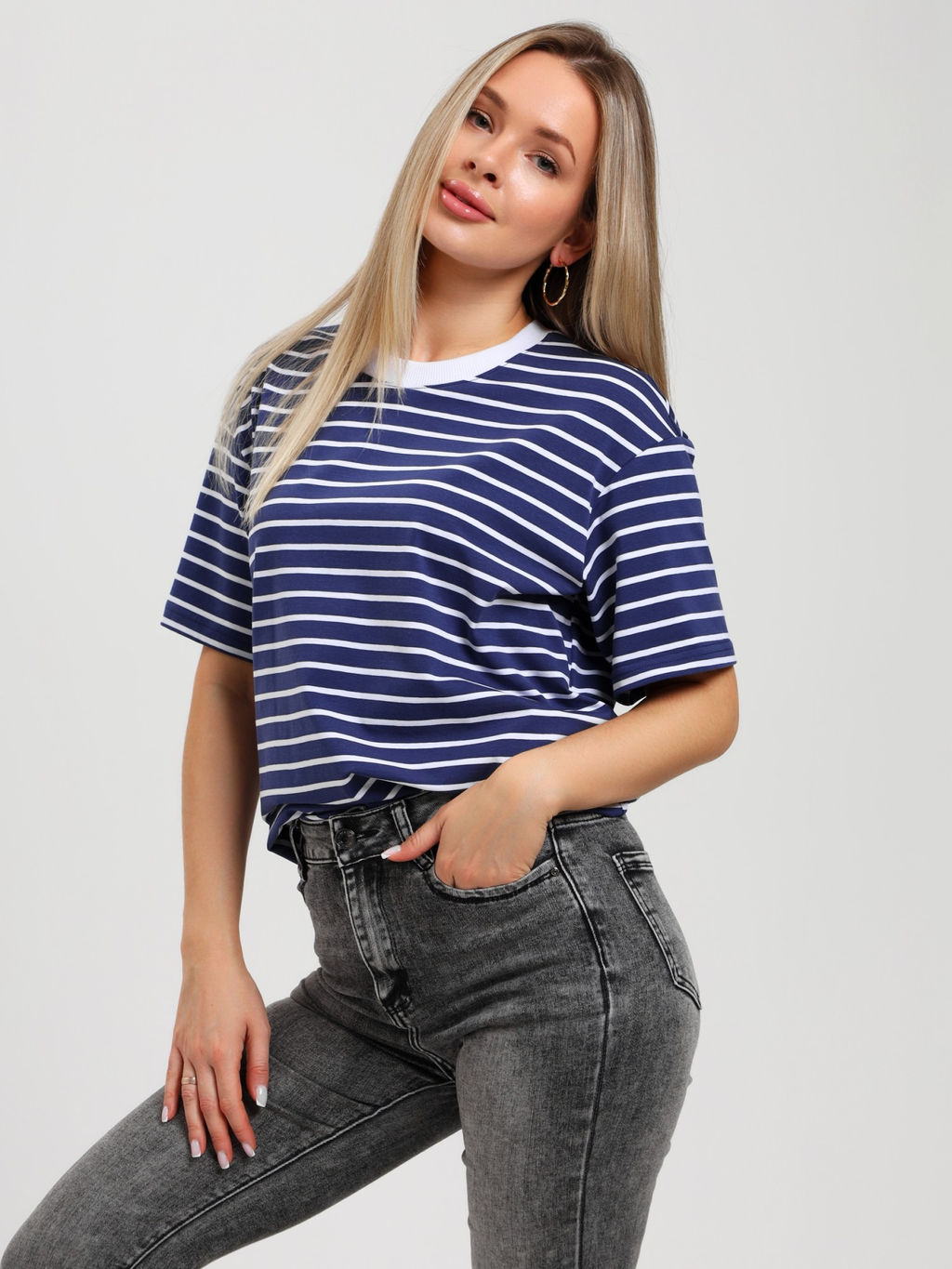 VIOTEX Футболка тельняшка  Брина - Виотекс фото 8