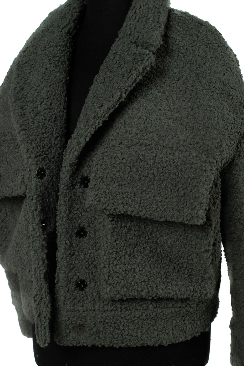 01-11868 Пальто женское демисезонное - El podio фото 9