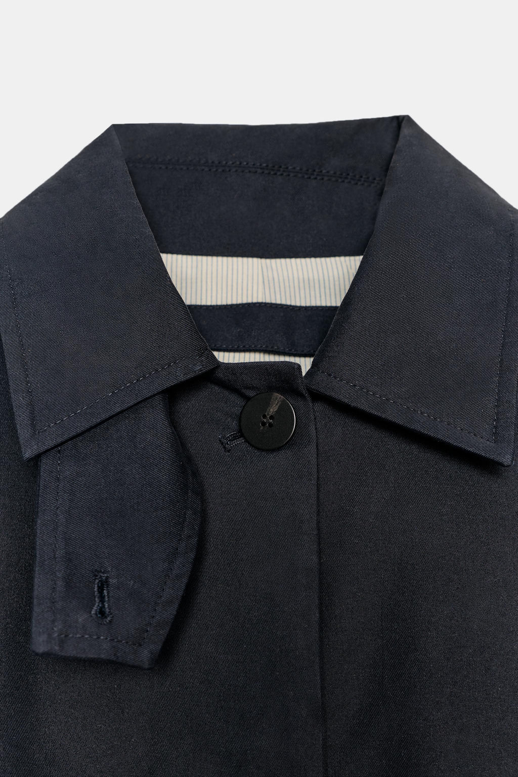 TAB PARKA ZW COLLECTION - Zara фото 8