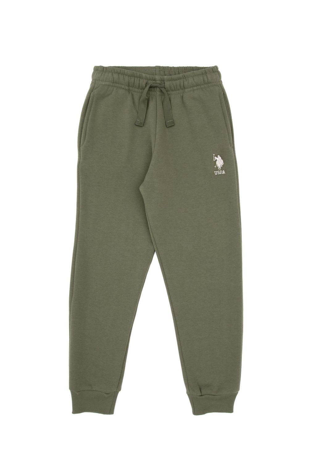Erkek _ocuk Haki Pijama Tak_m_ Sepette S_rpriz _ndirim - U.s. polo assn фото 6