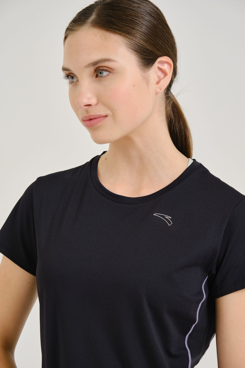 Футболка Черный - Anta фото 5