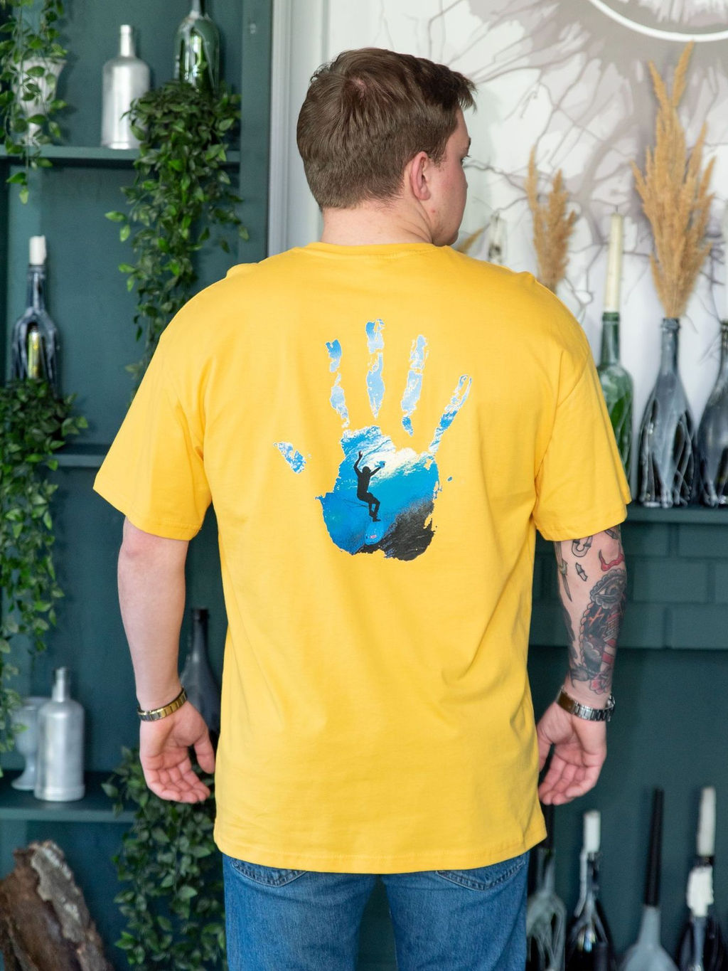 Футболка мужская 54267 Lets go - Let's go фото 10