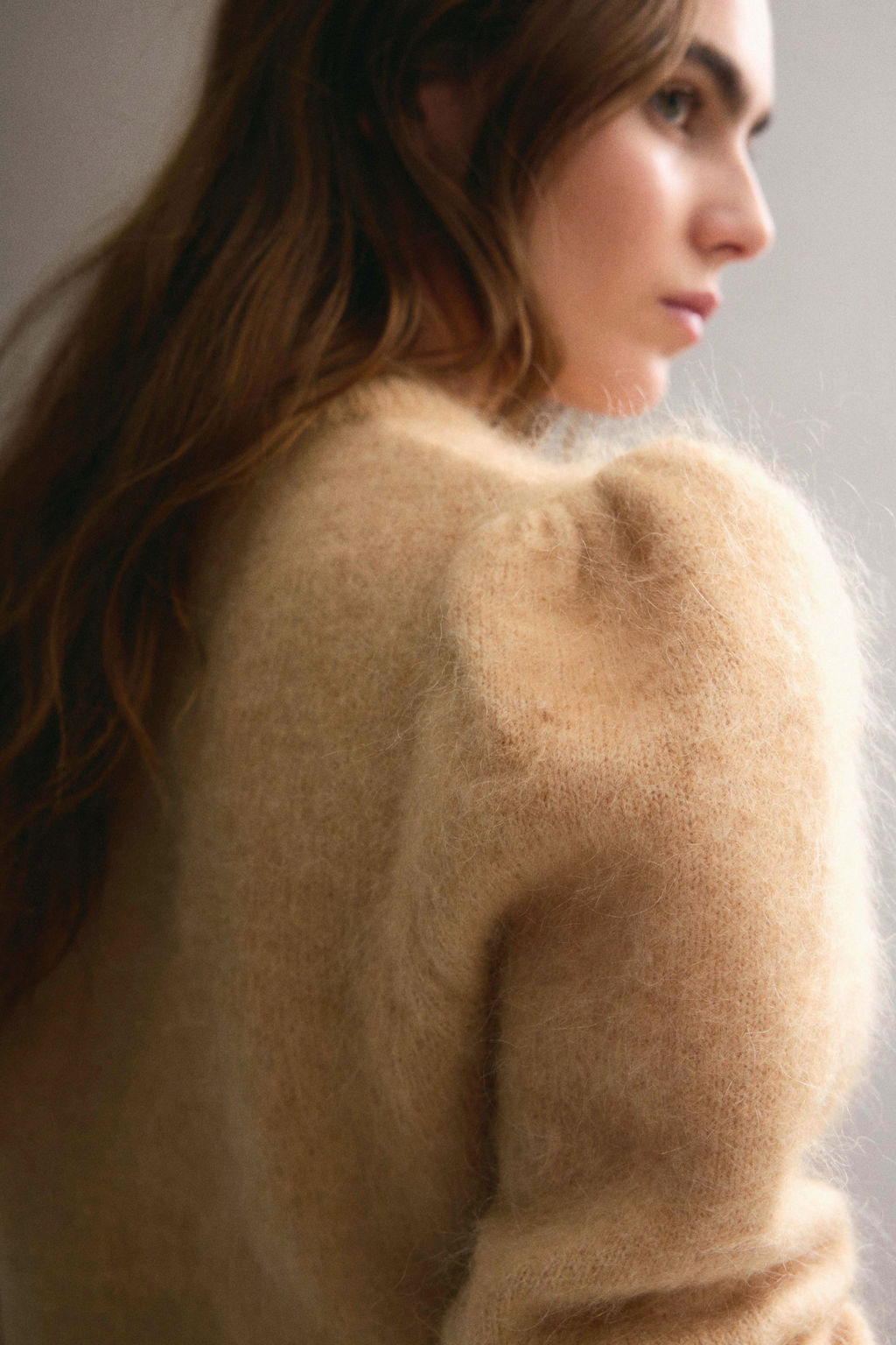Jersey en mezcla de mohair - H&m фото 6