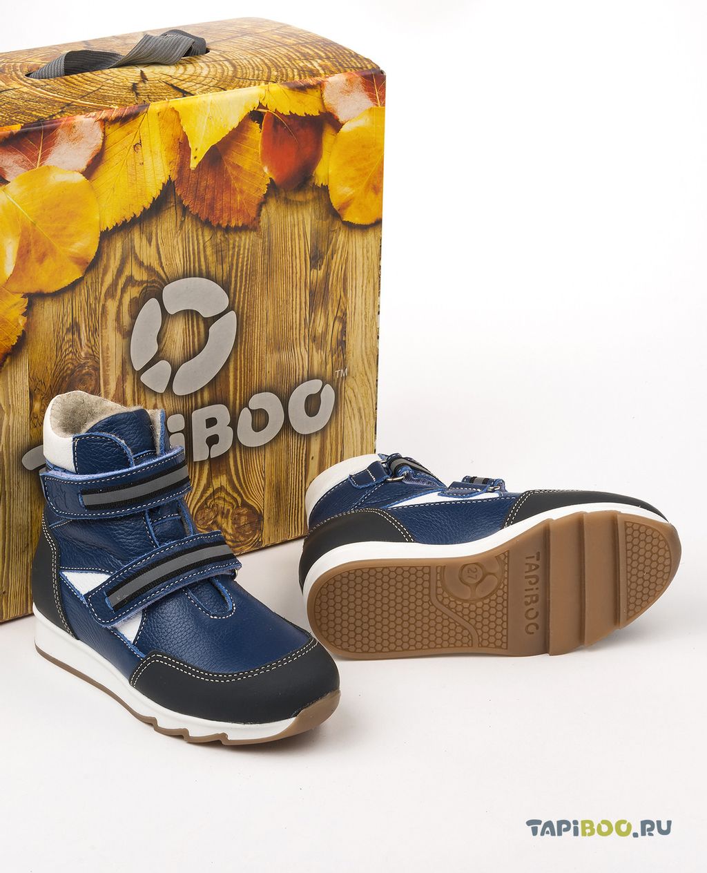 Ботинки детские 23012 - Tapiboo фото 4