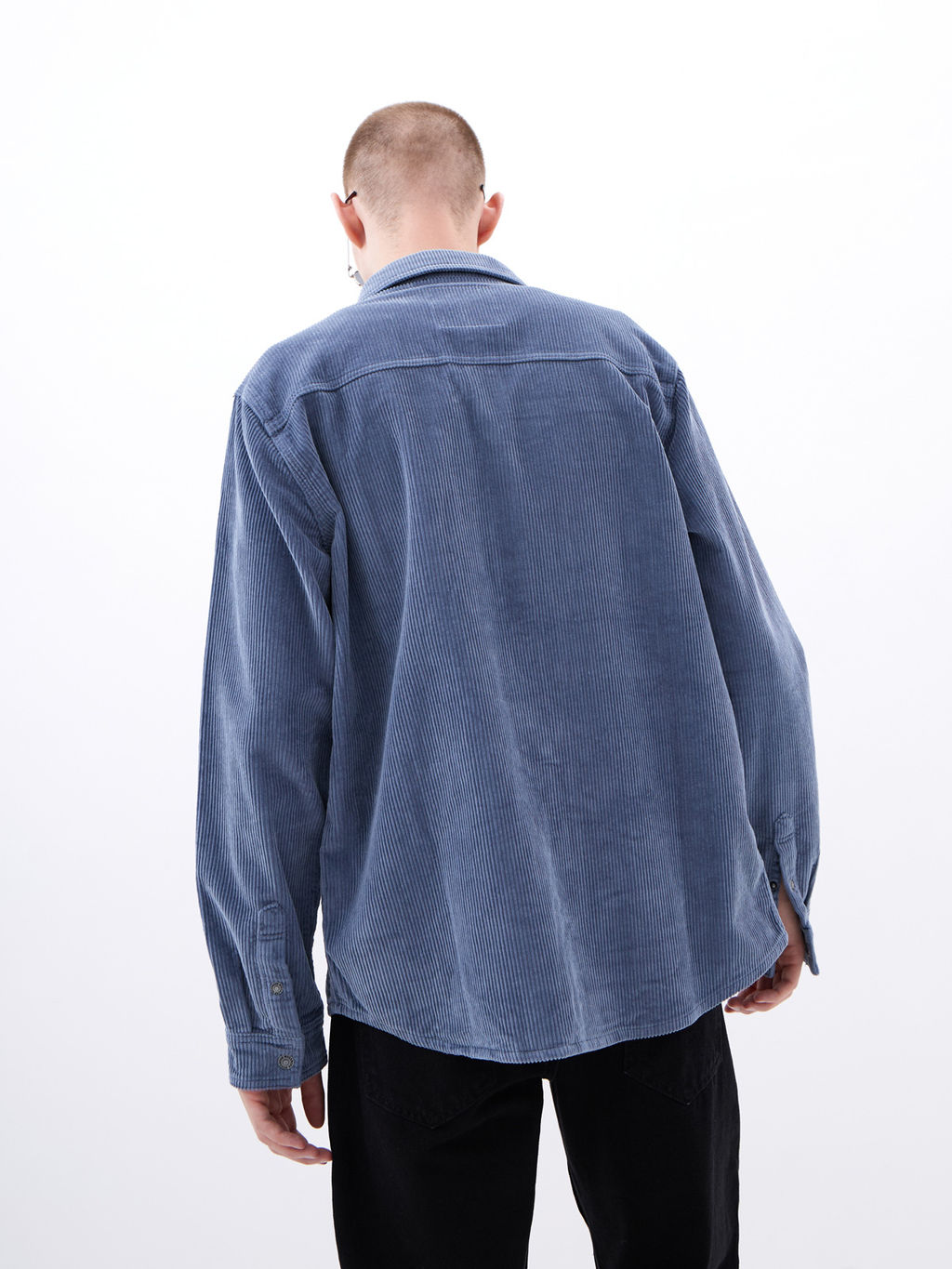 Мужская Рубашка - Mossmore фото 44