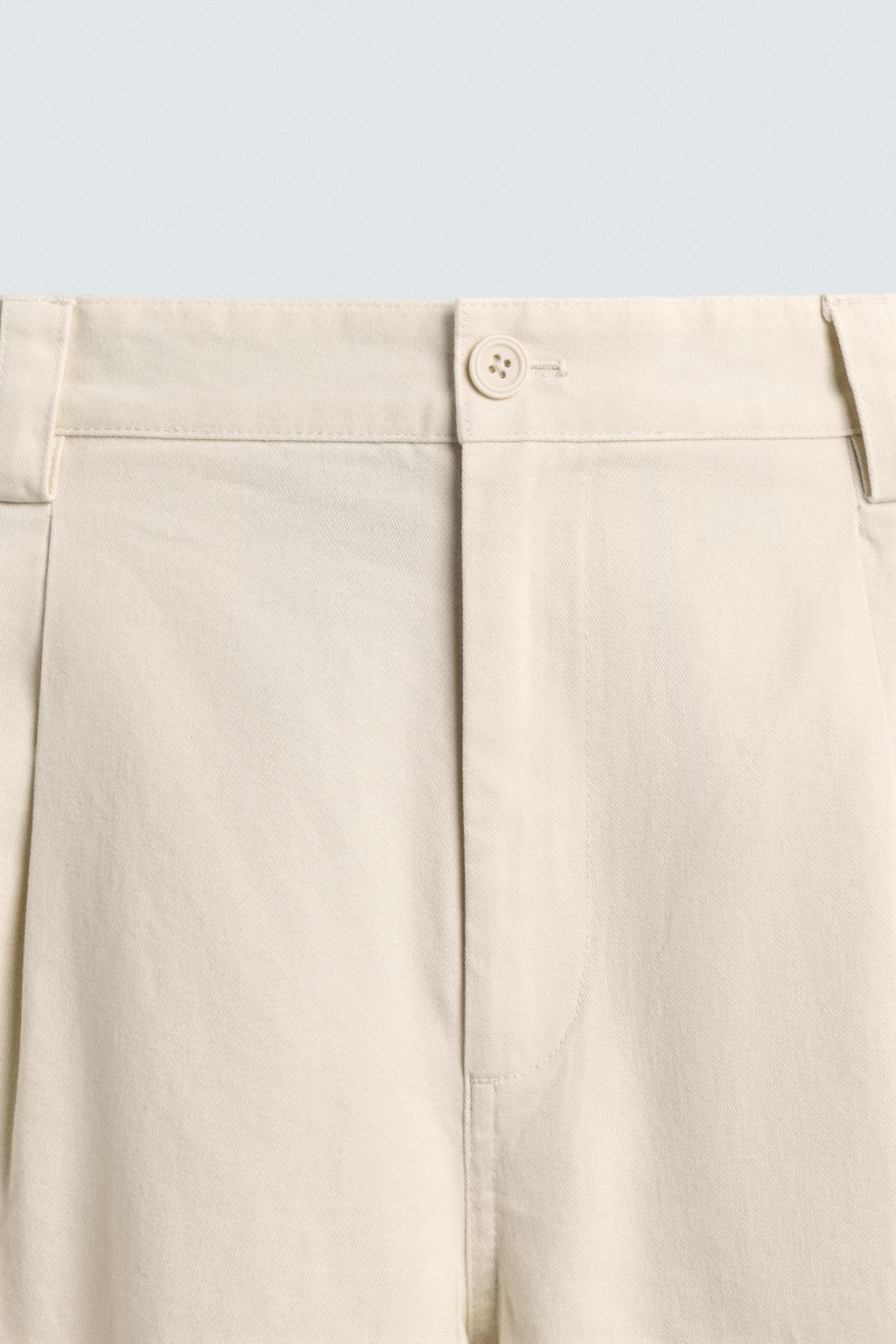 SOFT PLEATED TROUSERS - Zara фото 8