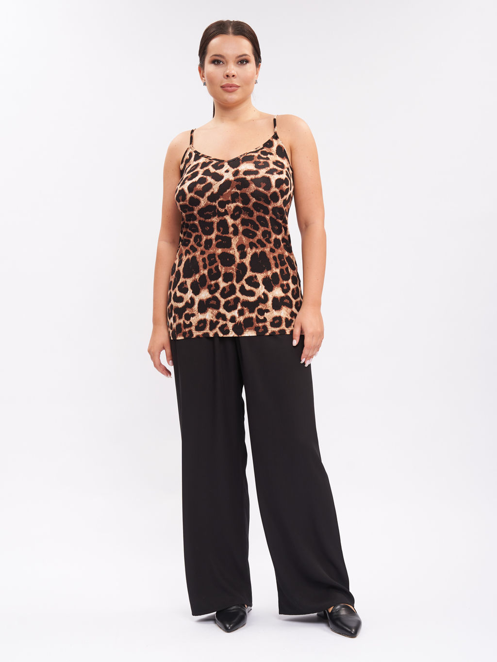 Топ трикотажный MT10103LEO21 - Артесса фото 3