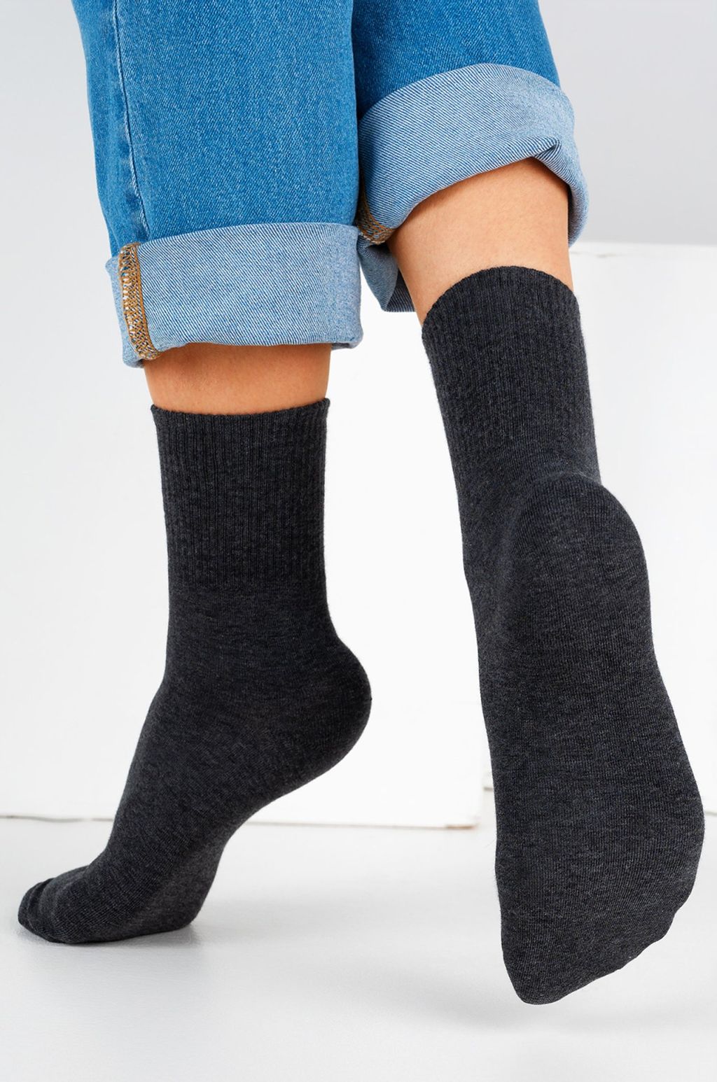 Цена за 2 шт. Женские носки Красная ветка  фото 2