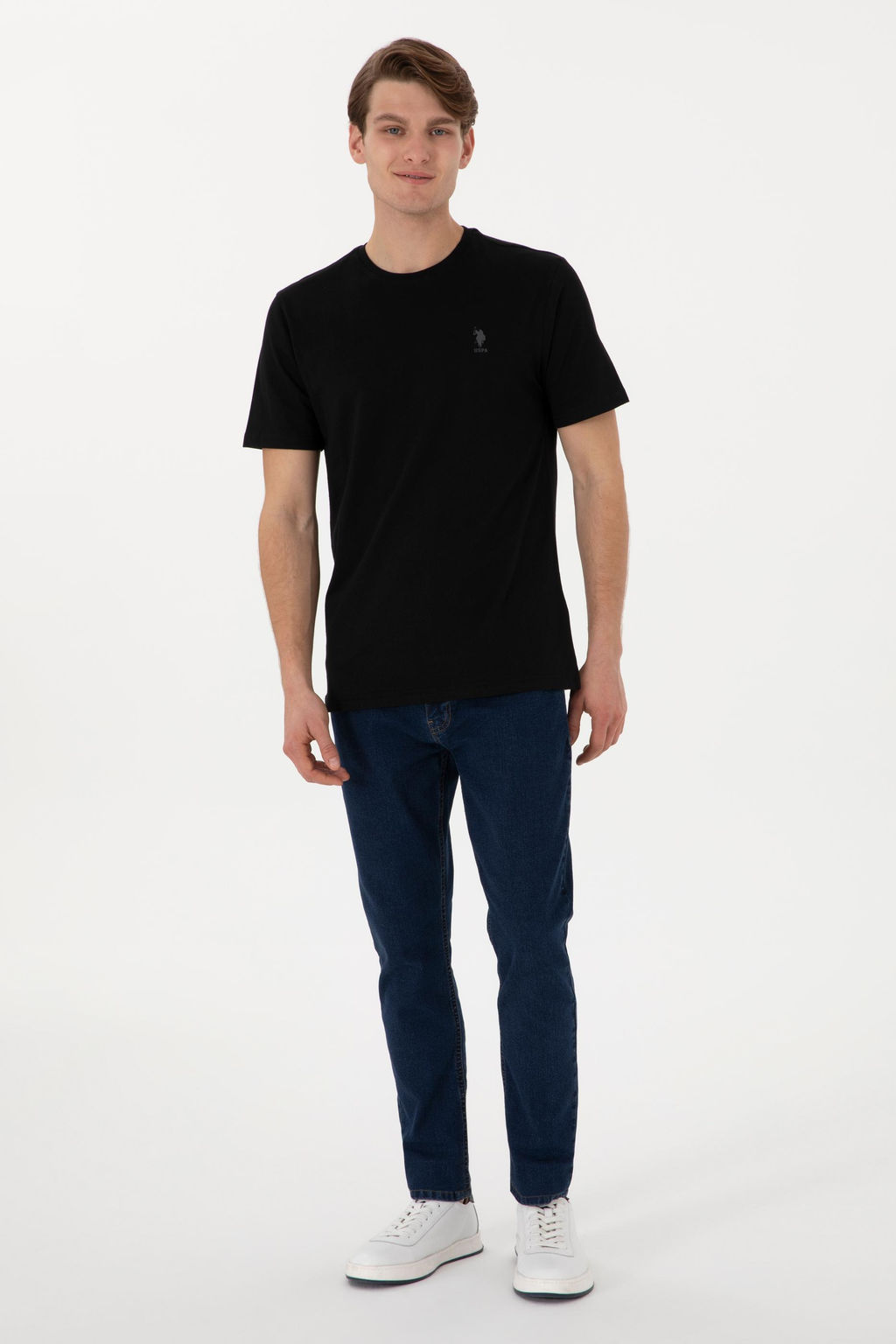 Erkek Siyah Ti__rt Sepette S_rpriz _ndirim - U.s. polo assn фото 4