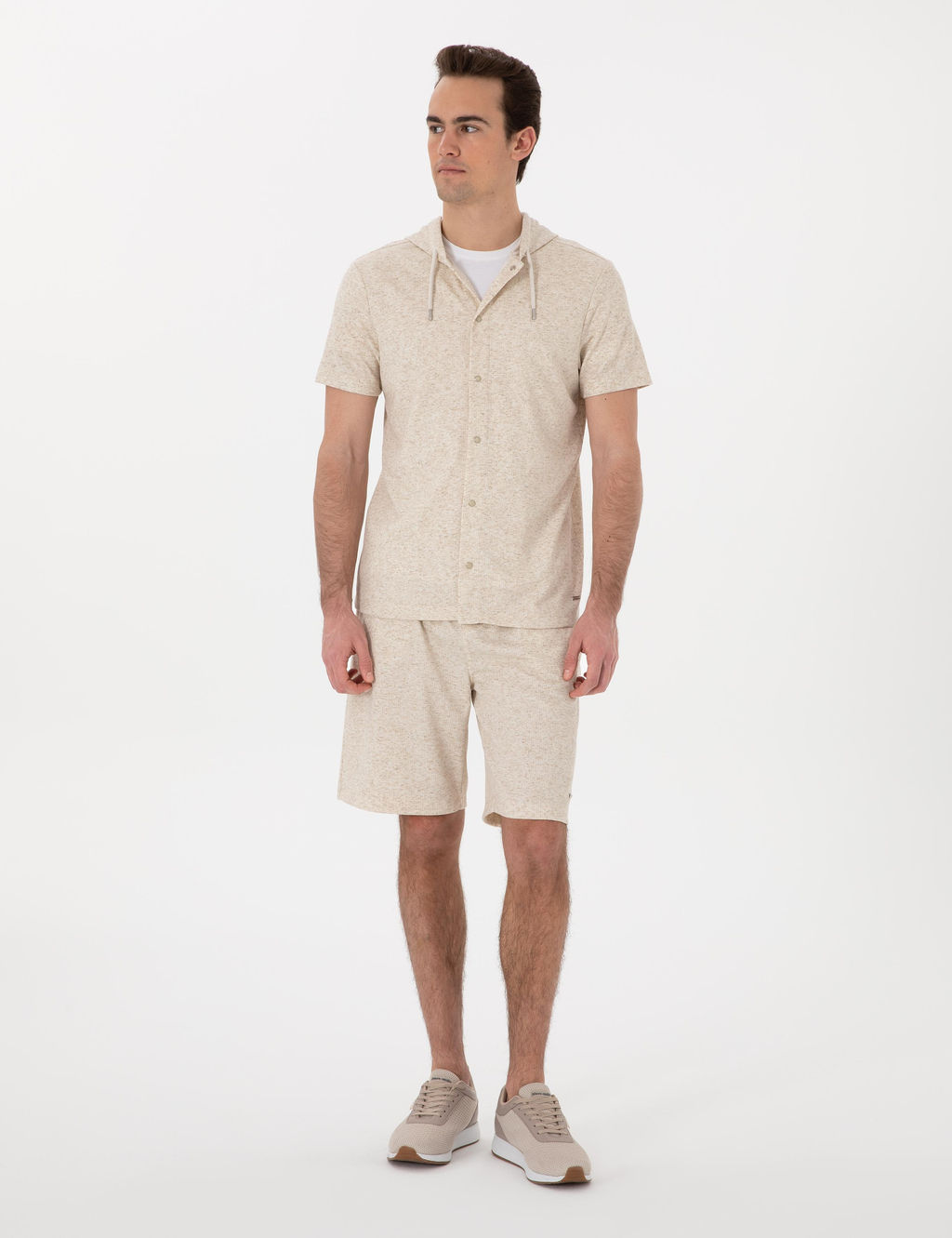 Bej Regular Fit _rme G_mlek - Pierre cardin фото 4