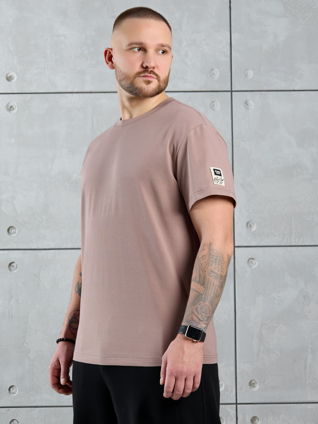 Фуфайка (футболка) мужская Арчи-1 VIOTEX - Виотекс фото 49