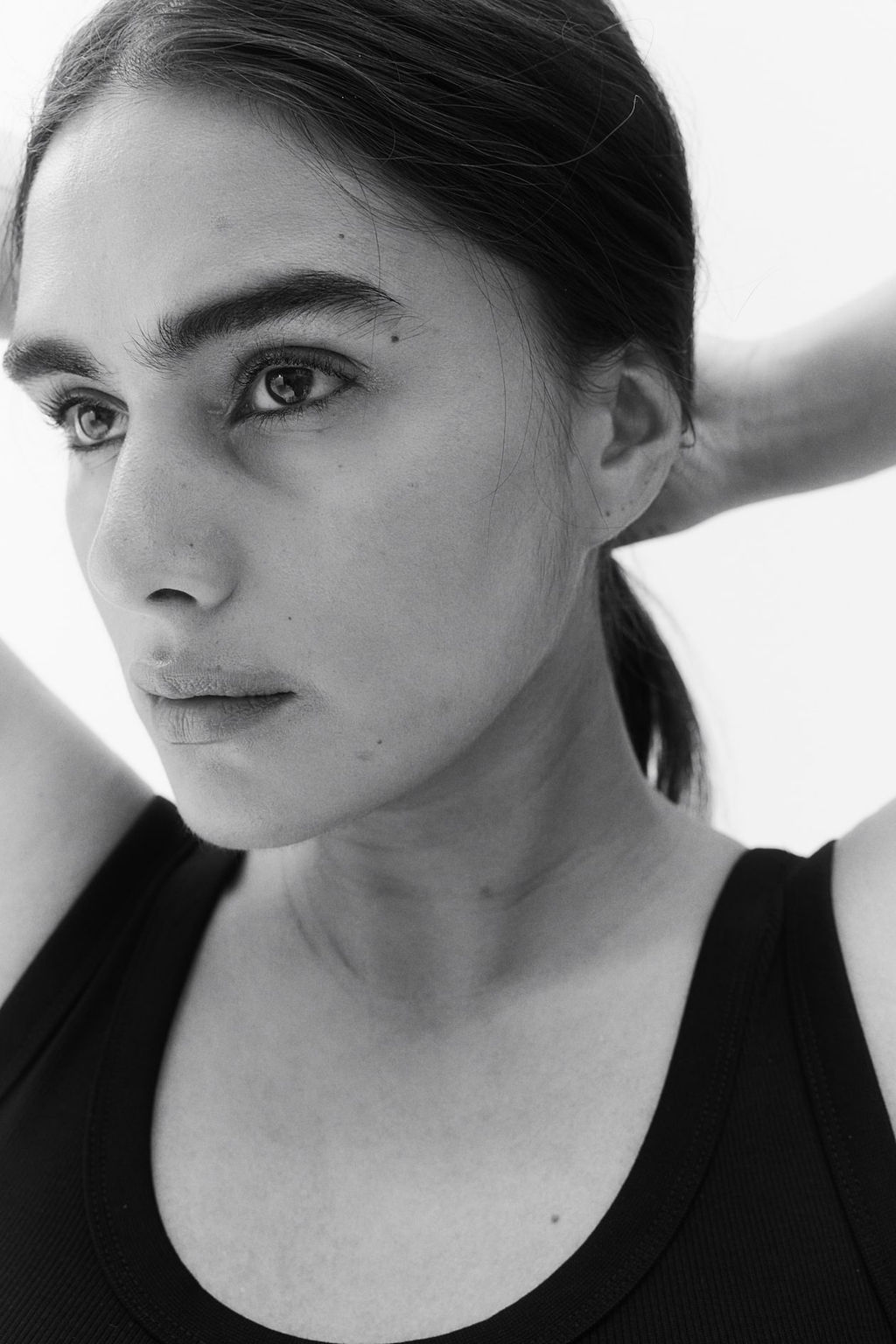 Camiseta de tirantes en canale - H&m фото 2