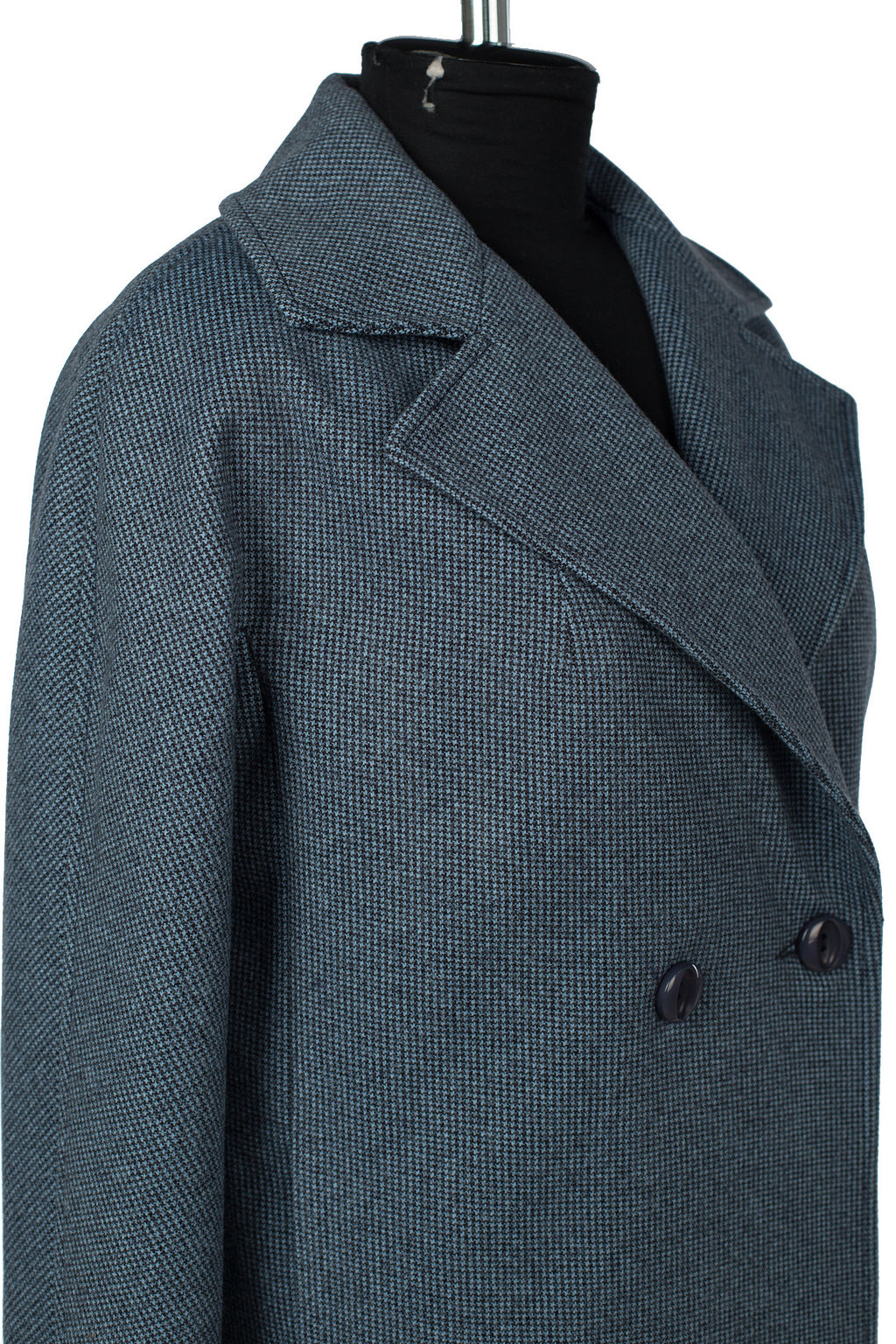 Пальто женское демисезонное - El podio фото 10