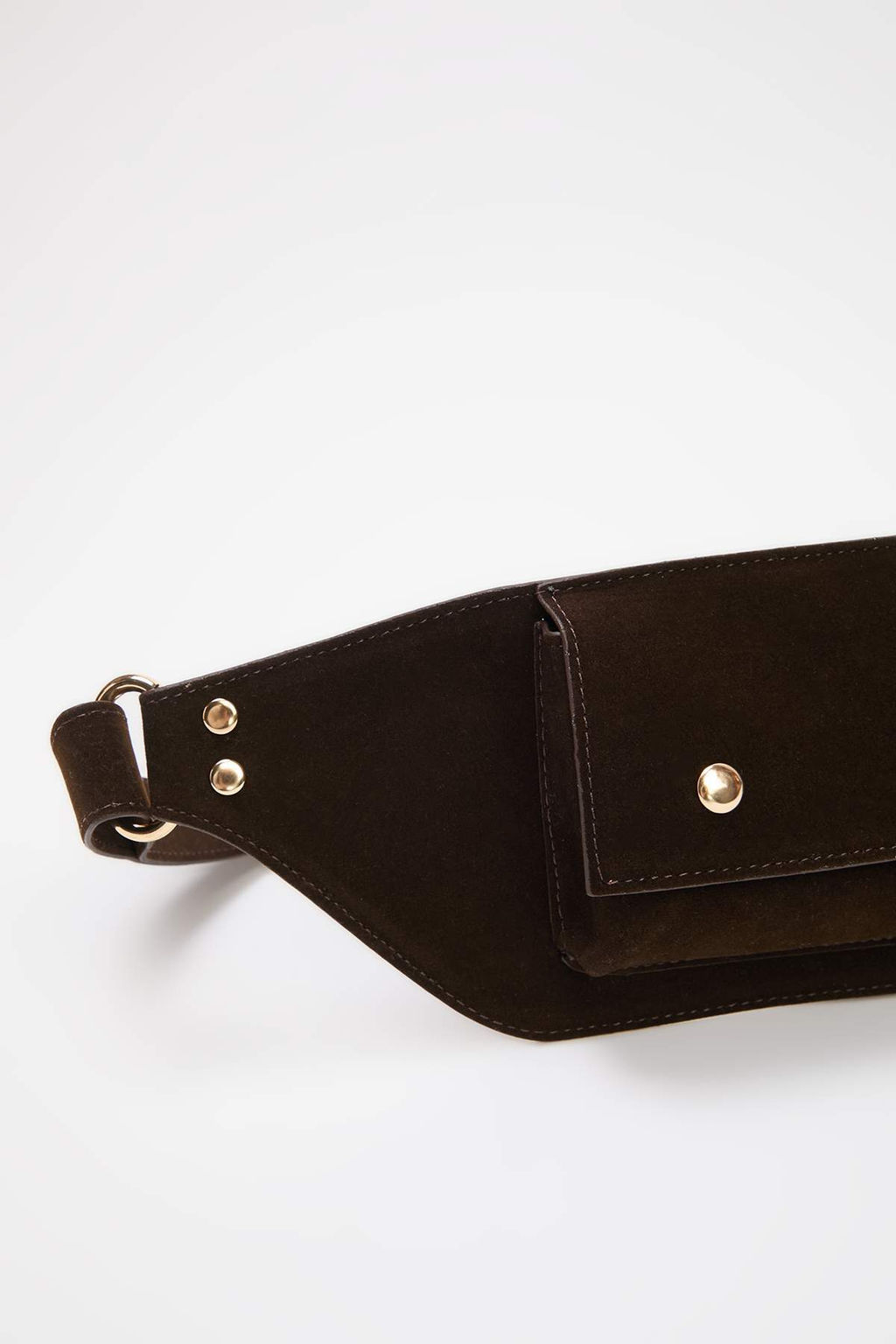 Koyu Kahverengi Kad?n Kemer - Trendyolmilla фото 2