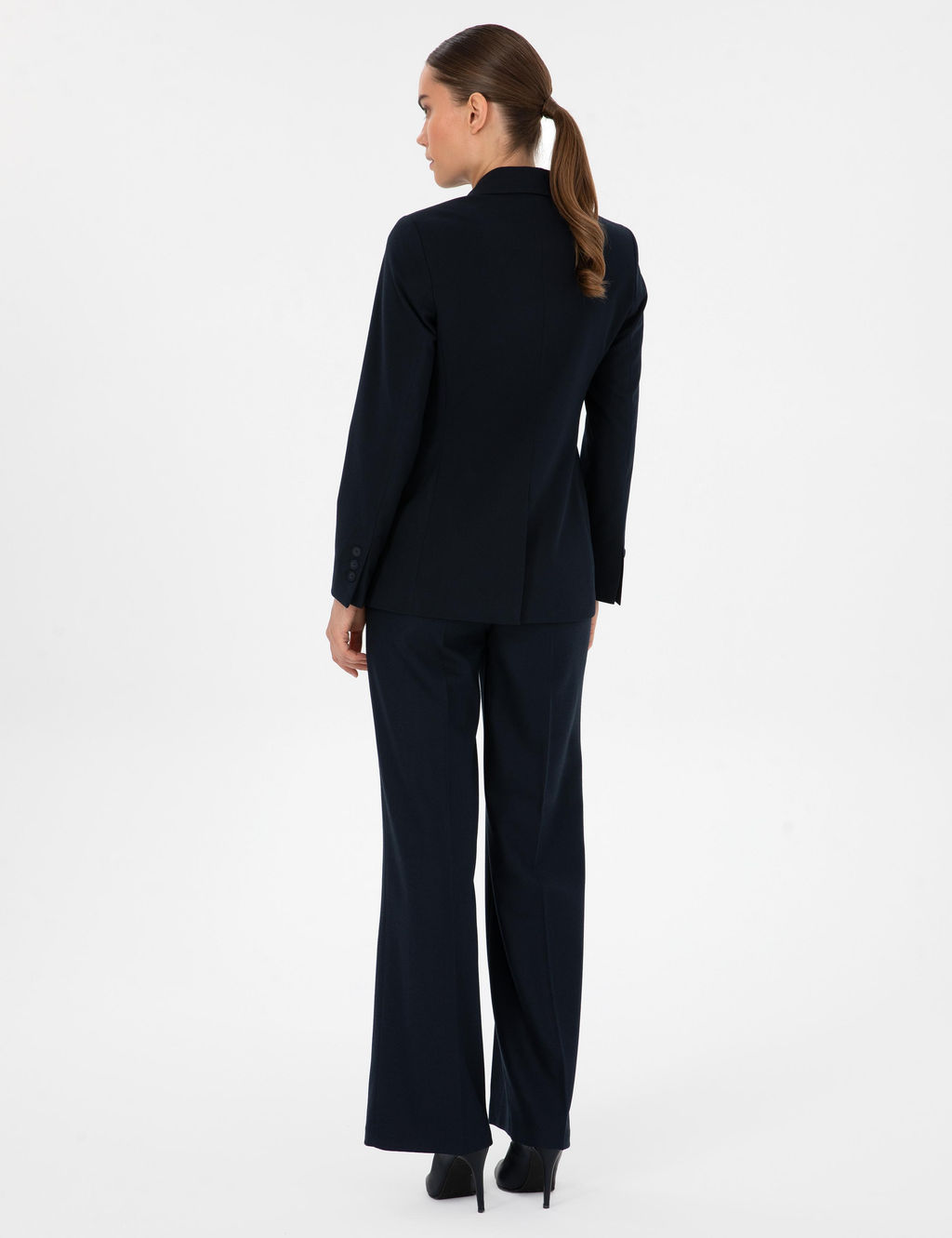 Lacivert Kuma_ Pantolon - Pierre cardin фото 4