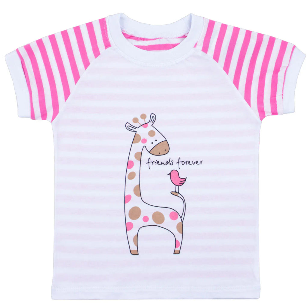 Футболка кулирка 0283100101 - Youlala фото 2