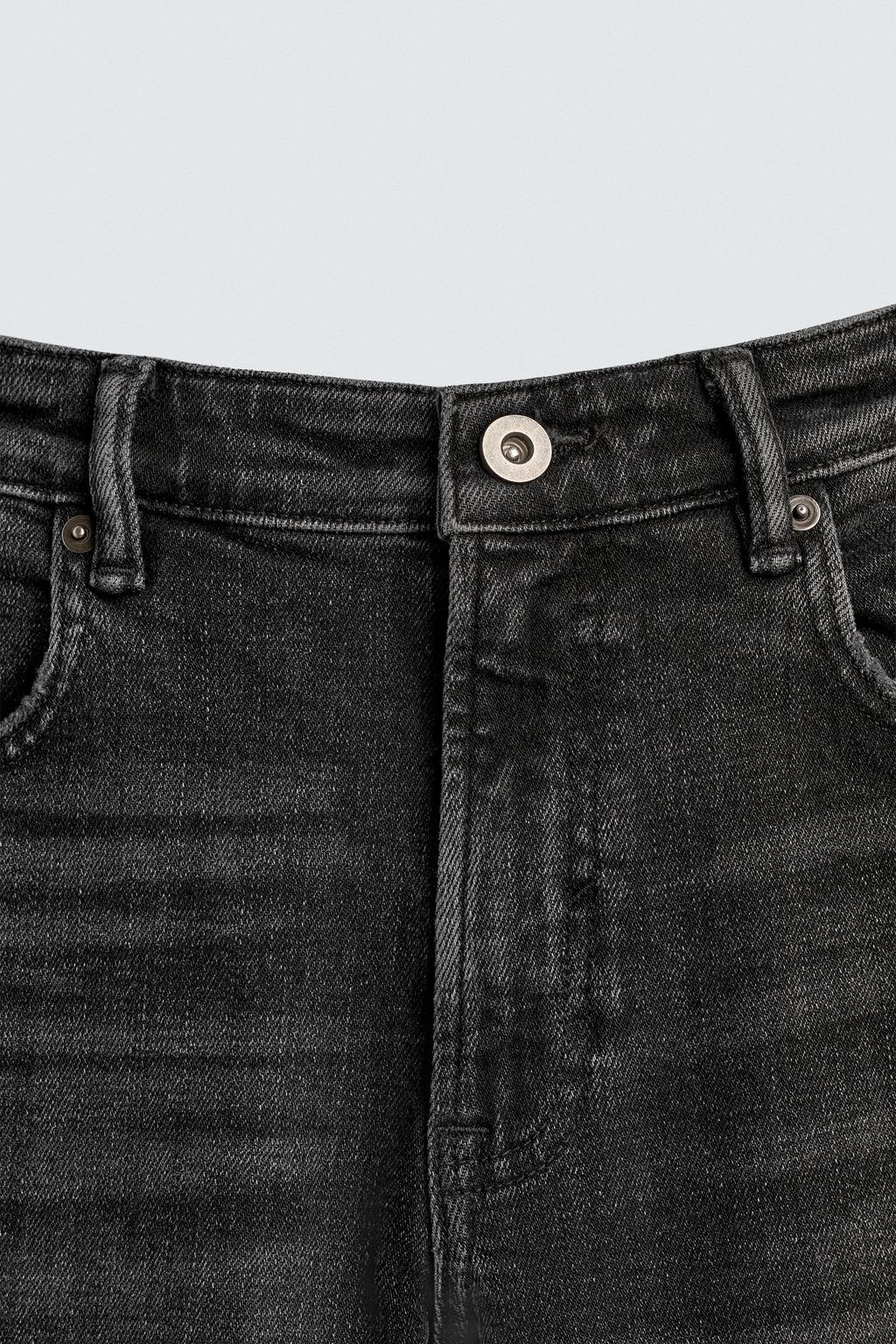JEANS SKINNY FIT / Carb?n - Zara фото 9