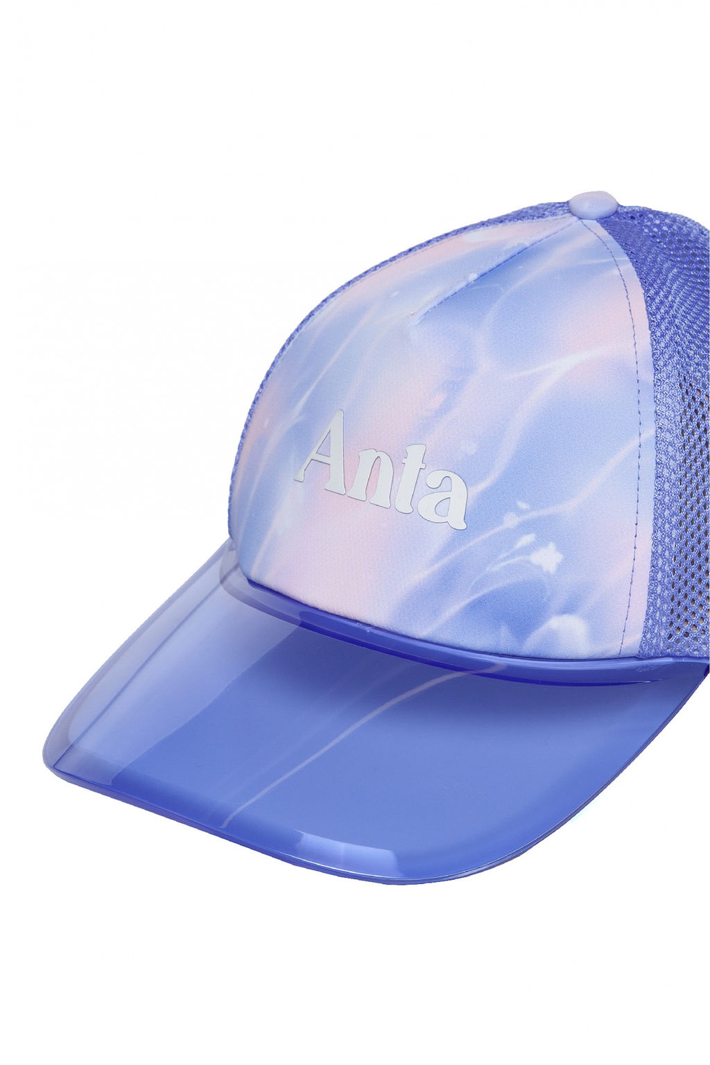 Бейсболка Фиолетовый