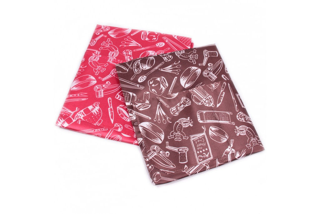 Фартук Болоньевый Кухня С2 - Наталья-текстиль фото 2