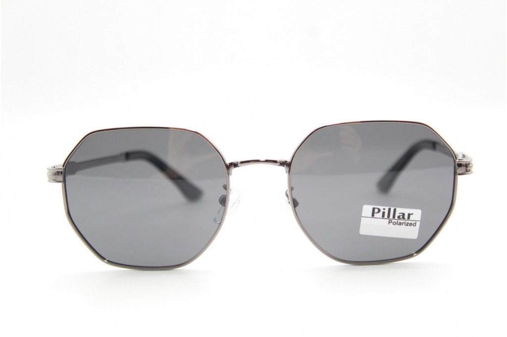 Солнцезащитные очки Pillar (Polarized) 6015 54-20-134 С3  фото 2