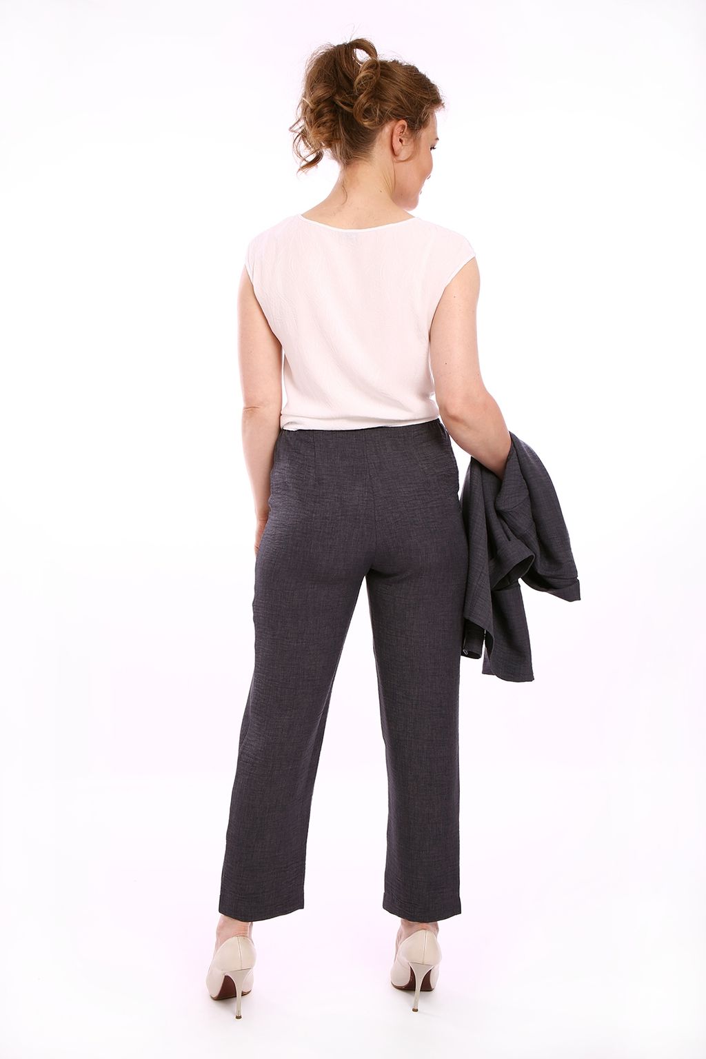 Жакет женский Т3803 - Olsarri фото 6