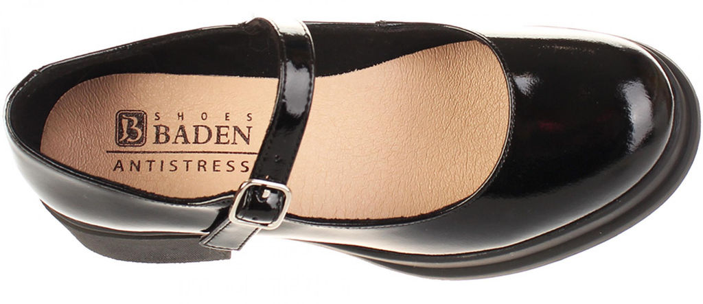 Mary Jane Baden GV157-010  фото 4