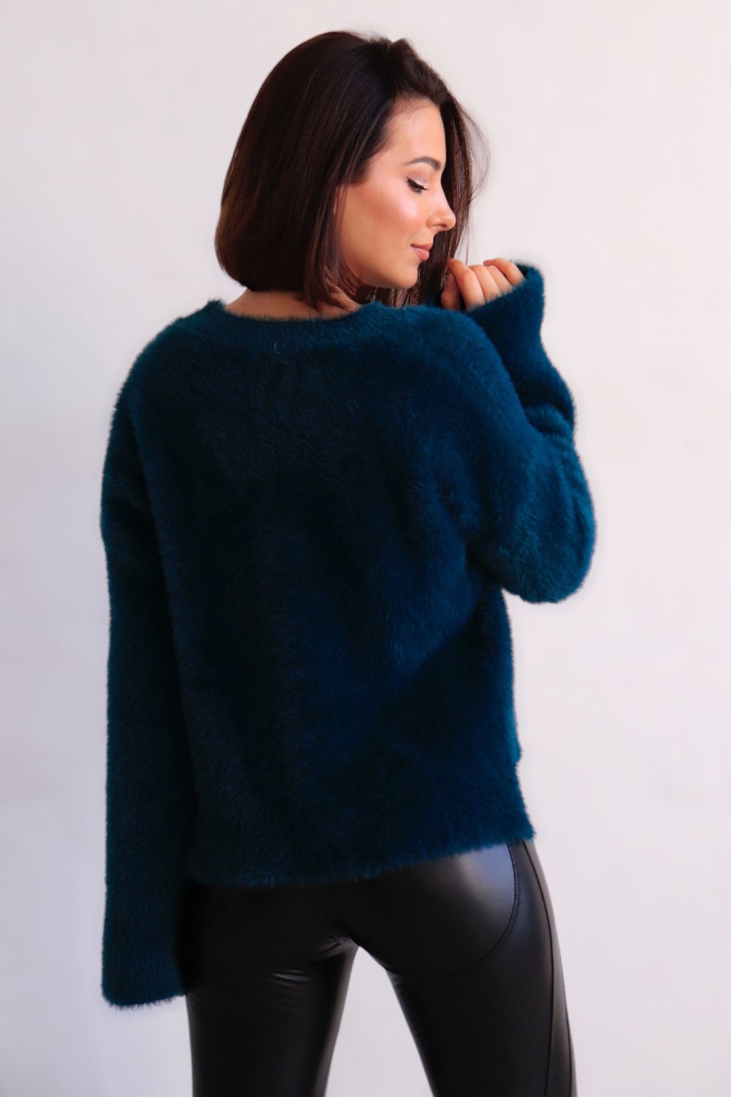 Martichelli Джемпер синий