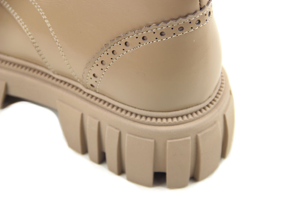 Ботинки 338.21153be.Croissant/Шерсть