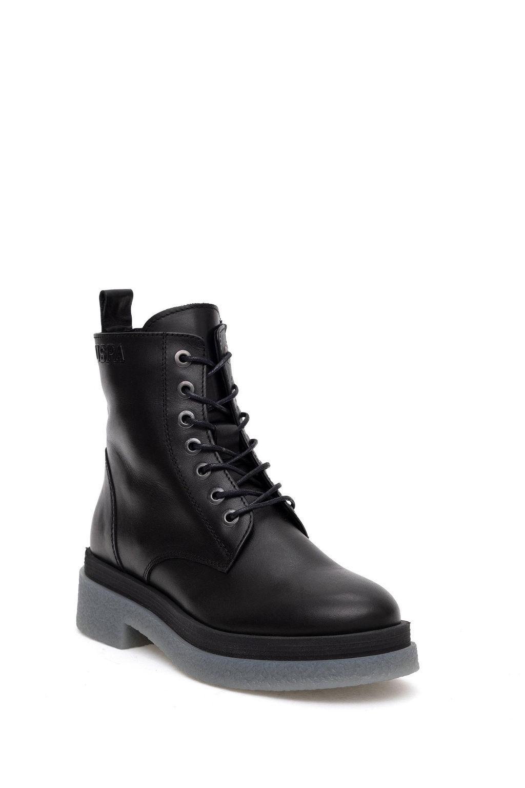 Женская черная обувь - U.s. polo assn фото 3