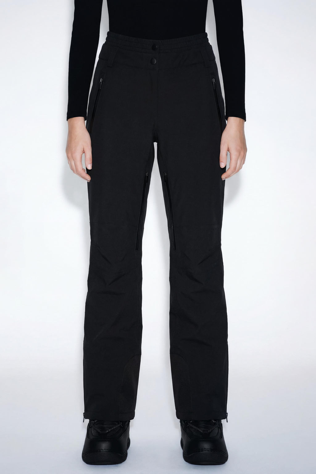 DOUBLE WAIST WATER-RESISTANT TROUSERS RECCO® TECHNOLOGY SKI COLLECTION - Zara фото 22