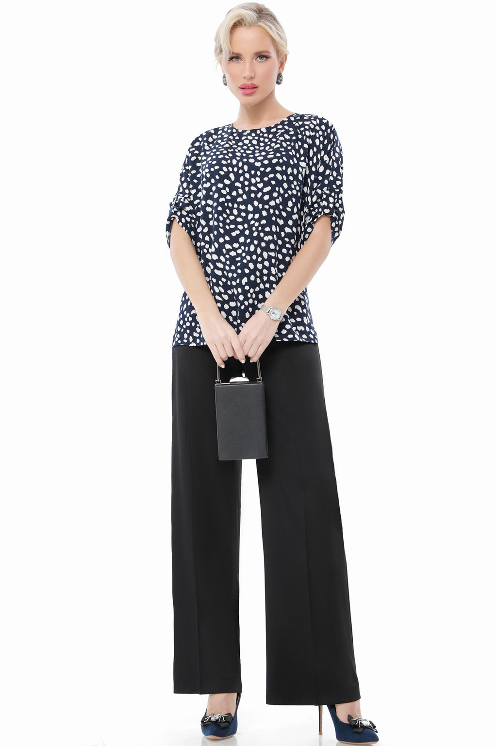 Блузка Джоан, хит - Dstrend фото 2