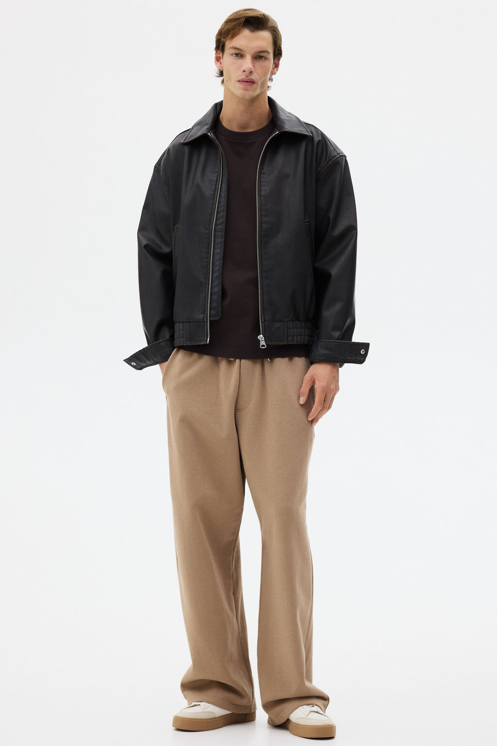 Camiseta Oversized Fit - H&m фото 9