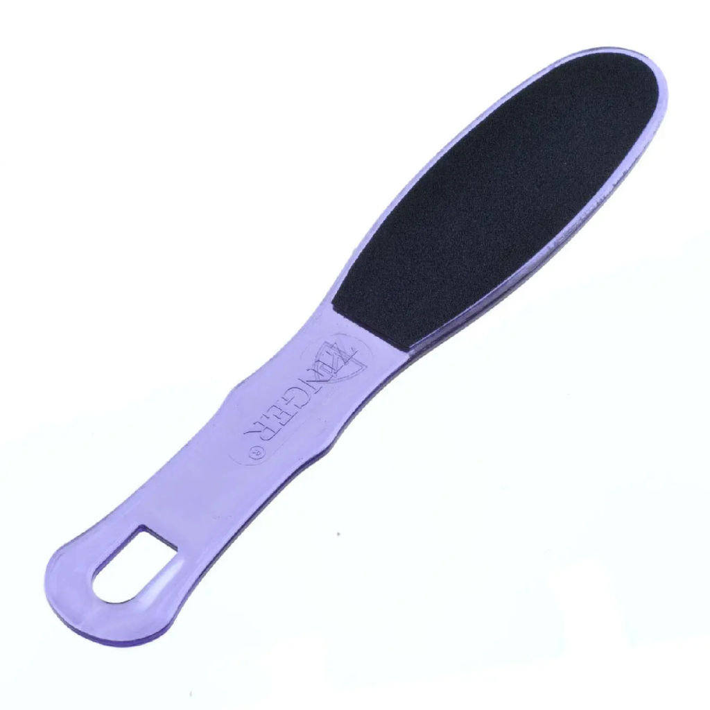 ZINGER Терка RA-13 Violet (Фиолетовая) педикюрная наждачная