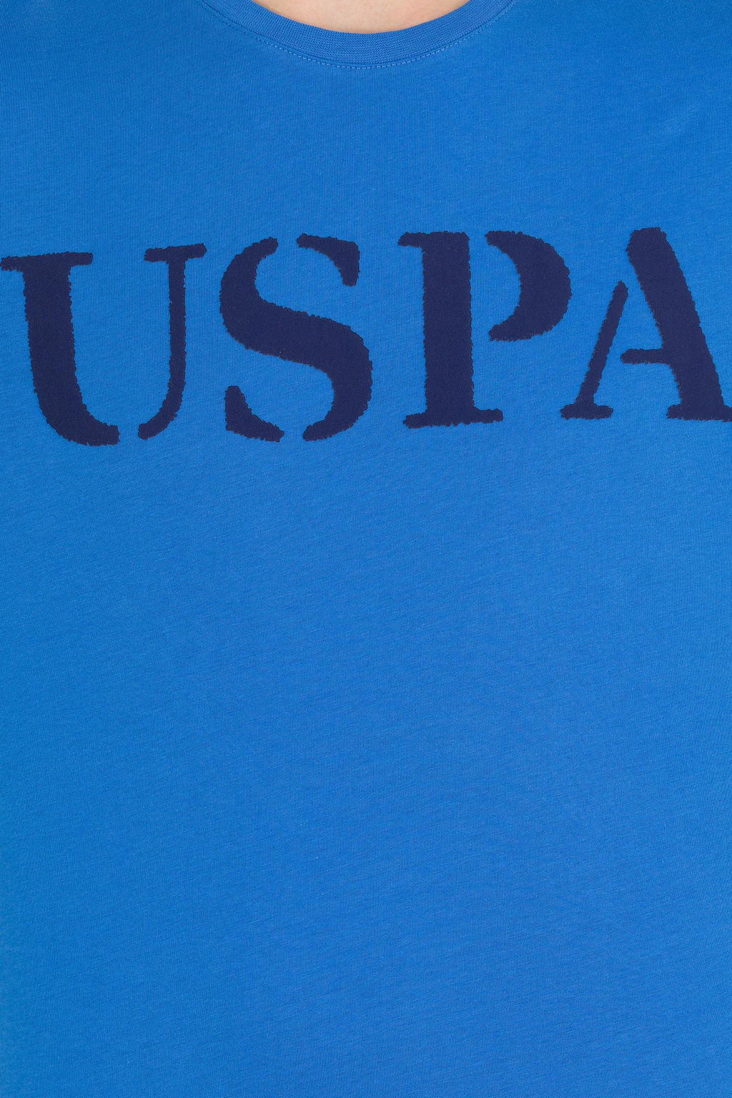 U. S. Polo Assn Мужская футболка Saks Basic с круглым вырезом - U.s. polo assn фото 18