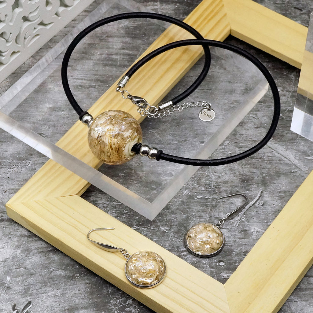 MYSTERY Колье LKY4636 - Vloes фото 6