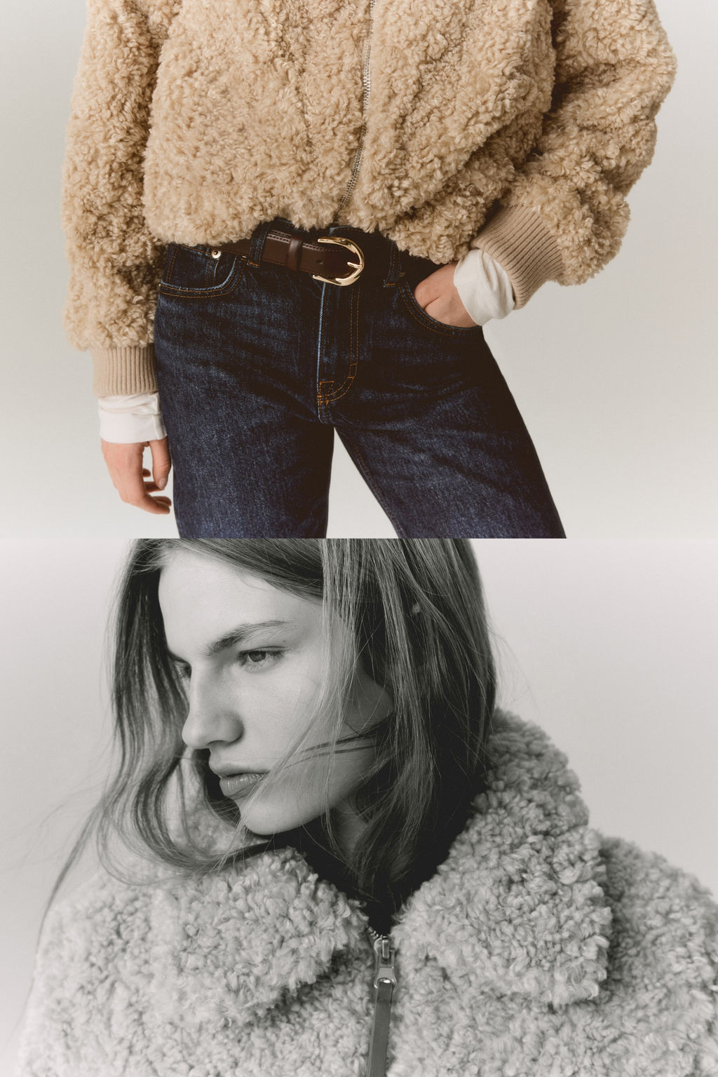 Chaqueta de borreguito - H&m фото 6