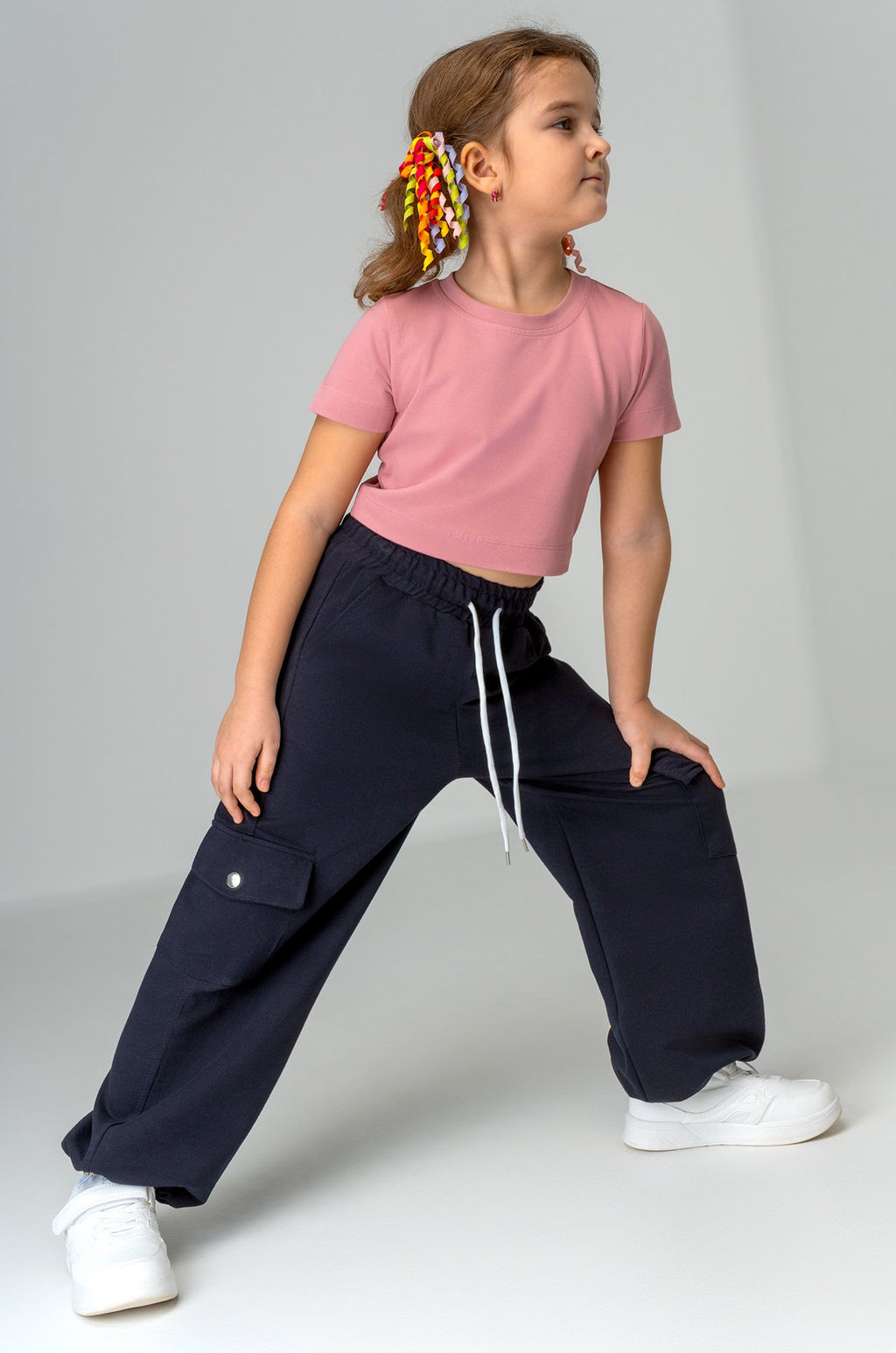 Брюки для девочки Bonito  фото 8