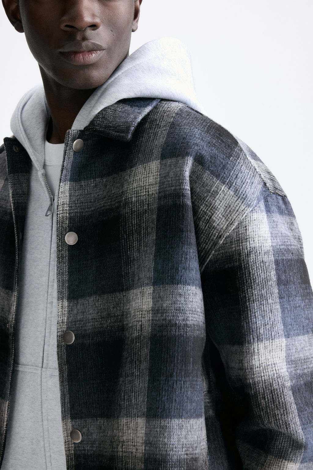 Sobrecamisa Relaxed Fit - H&m фото 6