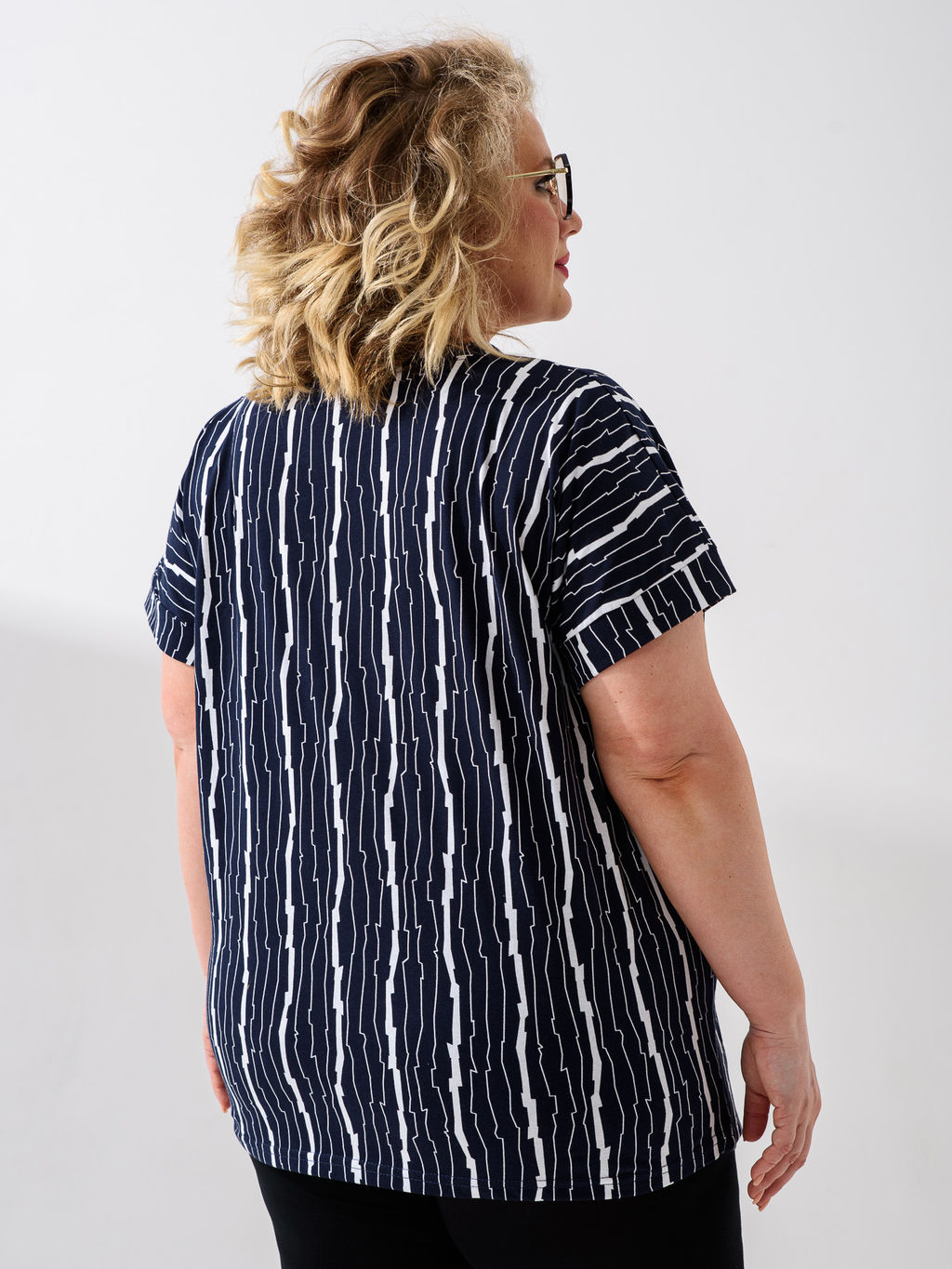 Футболка 100% ХЛОПОК  Дача 2 - Оптима фото 11