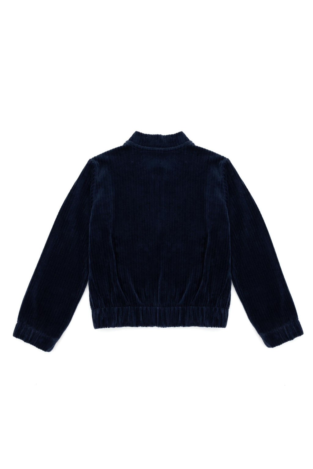 K_z _ocuk Lacivert Sweatshirt