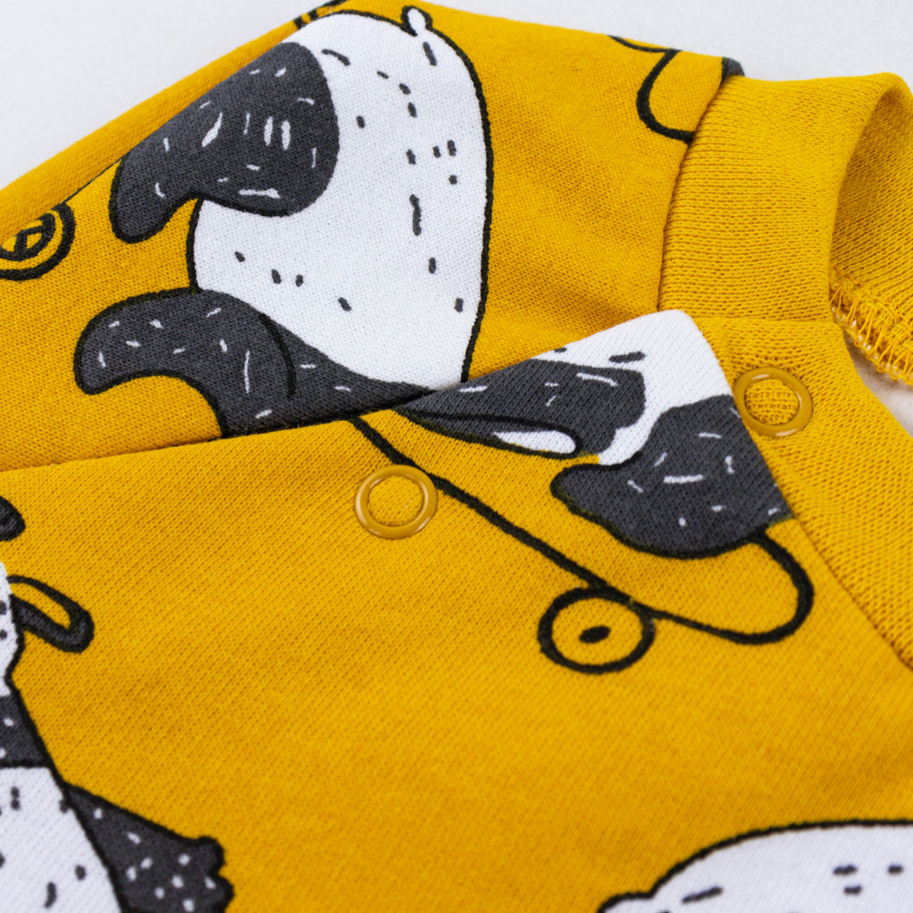 Костюм футер 2х нитка начес 8003310203 - Youlala фото 8