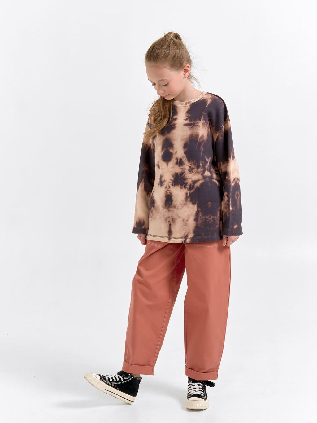 Свитшот Дымчатый кварц 7+ - Bungly фото 6