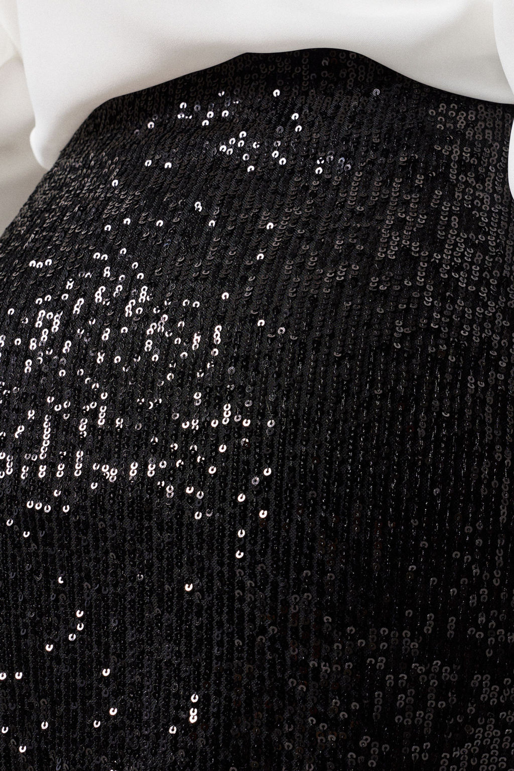 Юбка женская 178850w (Черный)