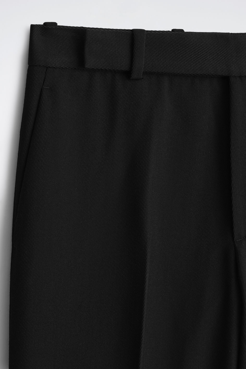 PANTAL?N STRAIGHT LEG EN MEZCLA DE LANA - H&m фото 6
