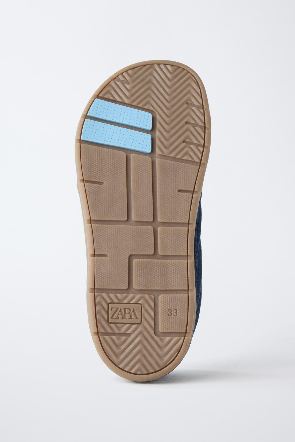 LEATHER BAREFOOT SNEAKERS - Zara фото 19