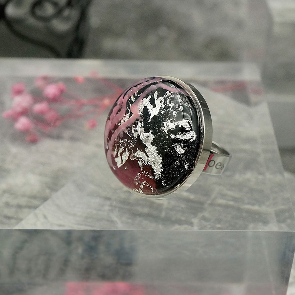 RASPBERRY PUNCH Кольцо KO4583