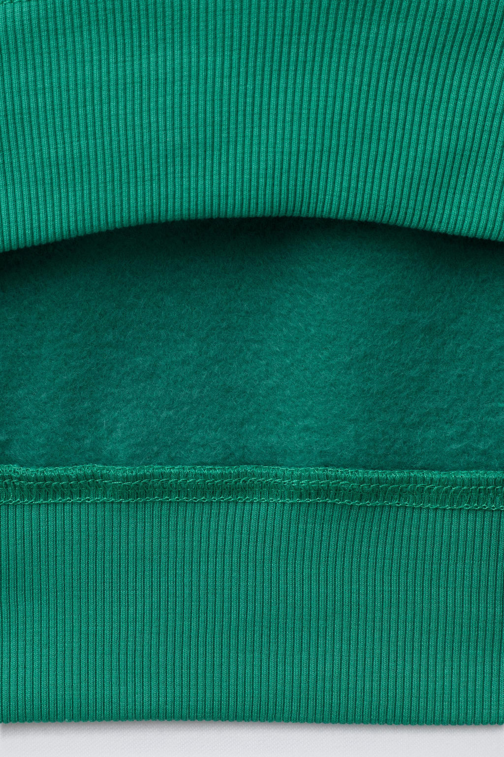 FLOCK PRINT SWEATSHIRT - Zara фото 4