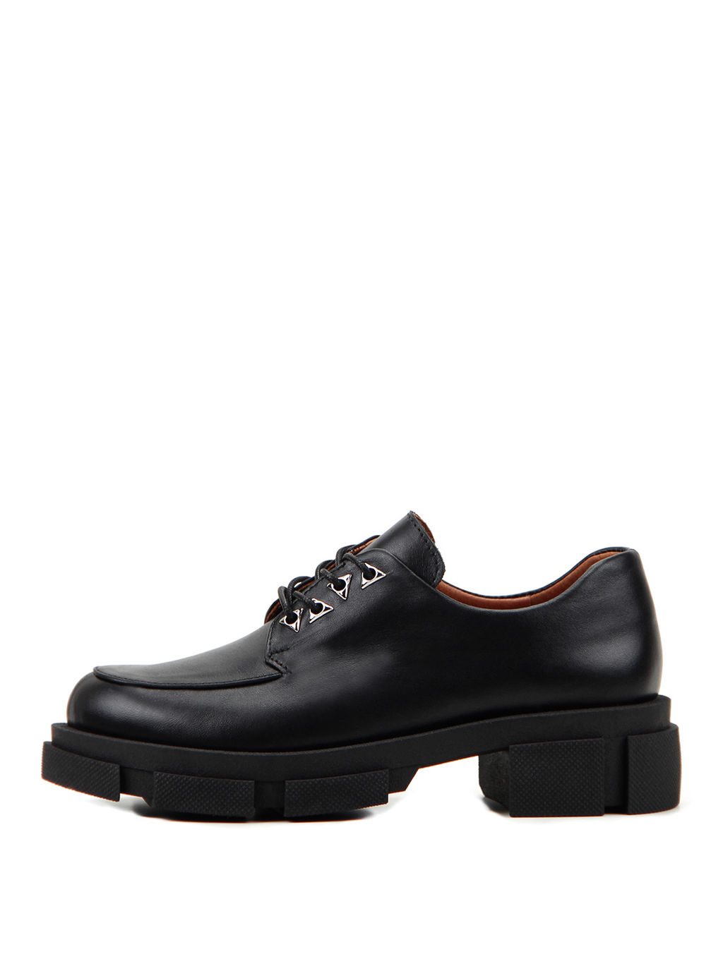 Туфли полуботинки EDART 202.21074bl. black R фото 3